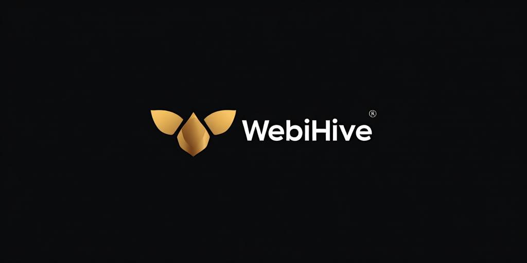 Webihive logotyp